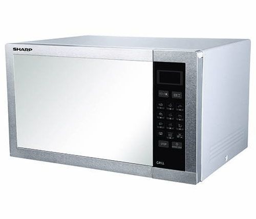 מיקרוגל Sharp R77AT(ST) ‏34 ‏ליטר שארפ