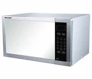 מיקרוגל Sharp R77AT(ST) ‏34 ‏ליטר שארפ