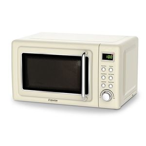 מיקרוגל רטרו-שמנת BENATON BT-2040