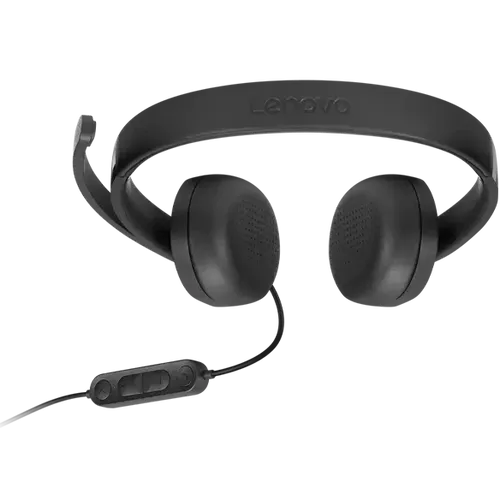 אוזניות LENOVO USB-A Wired Stereo Headset Gen 2 | 2Y 4XD1P83425