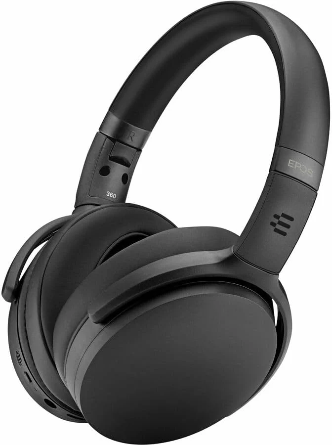 אוזניות LENOVO EPOS 361 Over-ear |BT headset|ANC|USB-C connector|Wireless 4Z21S00579