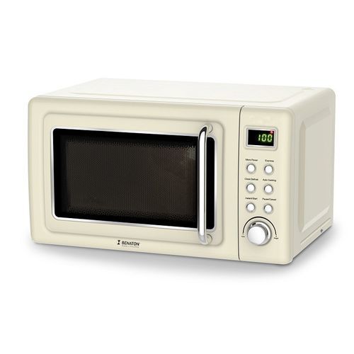 מיקרוגל רטרו-שמנת BENATON BT-2040