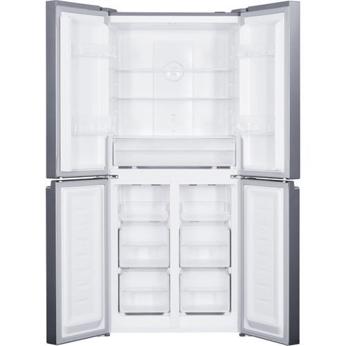 מקרר 4 דלתות זכוכית GERMAINE GR-7700INOX