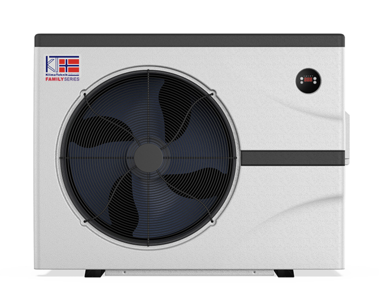 משאבת חום אינוורטר KT6-Family-Full Inverter קלימטקניק