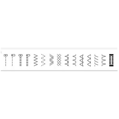 מכונת תפירה ברנט BERNINA B33