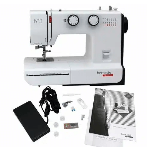 מכונת תפירה ברנט BERNINA B33