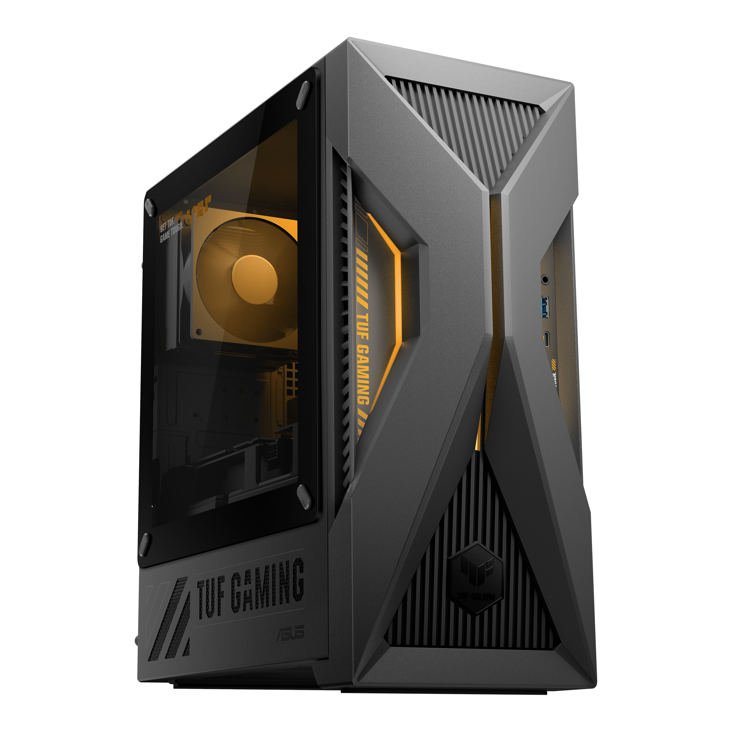 מחשב נייח ASUS TUF Gaming T500 T500MV-13620H013W אסוס