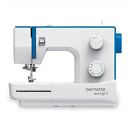 מכונת תפירה ברנט BERNINA SEW&GO 3