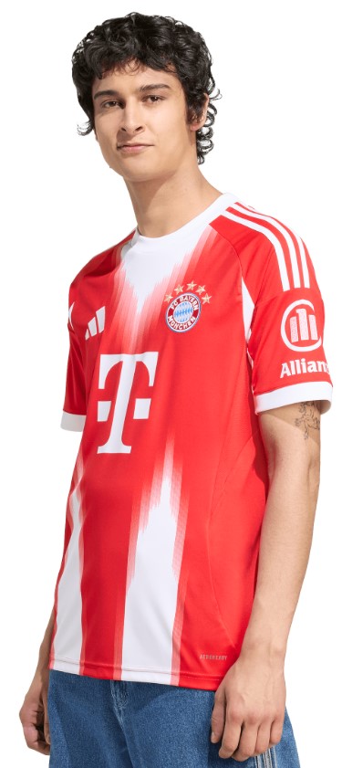 חולצת אדידס adidas Bayern Munich 25/26 Home Jersey | גברים