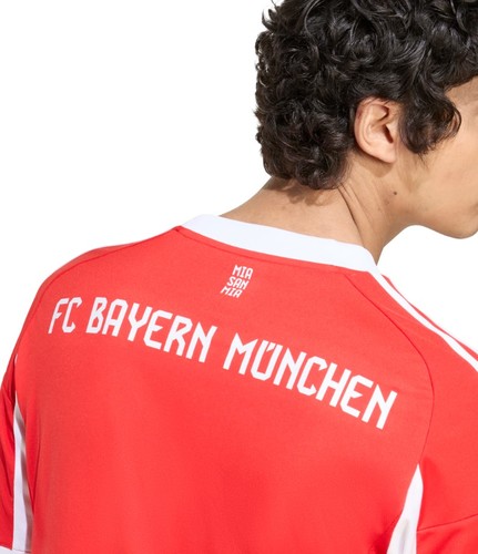 חולצת אדידס adidas Bayern Munich 25/26 Home Jersey | גברים