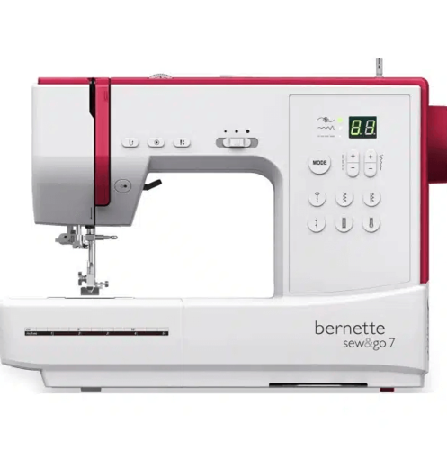 מכונת תפירה Bernina Sew&Go 7