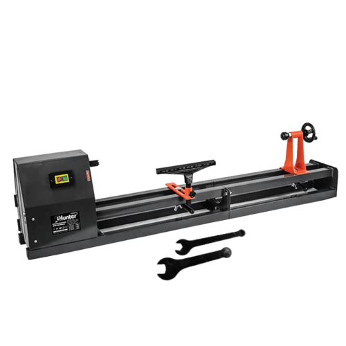מחרטת עץ שולחנית 400W