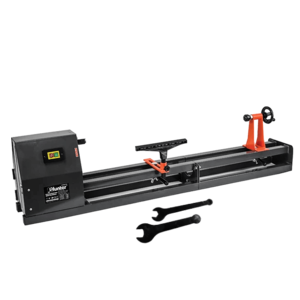 מחרטת עץ שולחנית 400W