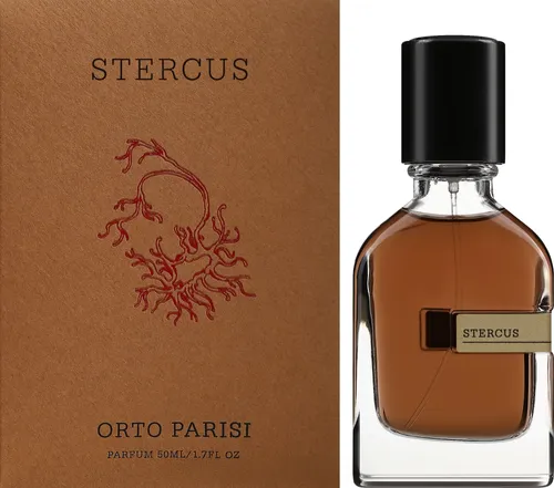 Orto Parisi  Stercus EDP Unisex