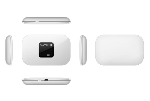 נתב סלולארי אלחוטי נייד Proview MIFIGPRO