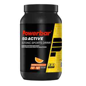 אבקה איזוטונית Powerbar ISOACTIVE (1320g) Orange