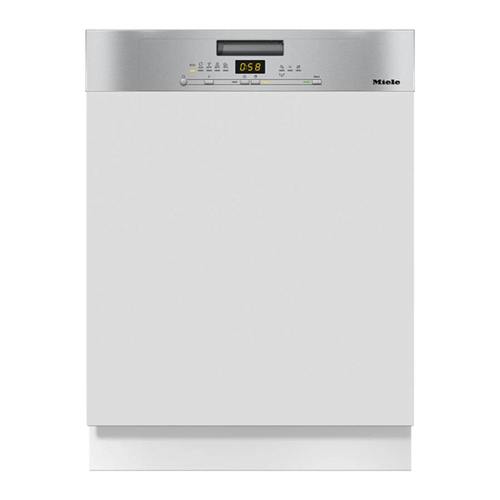 מדיח כלים רחב חצי אינטגרלי 14 מע' Miele G 5110 SCi Active
