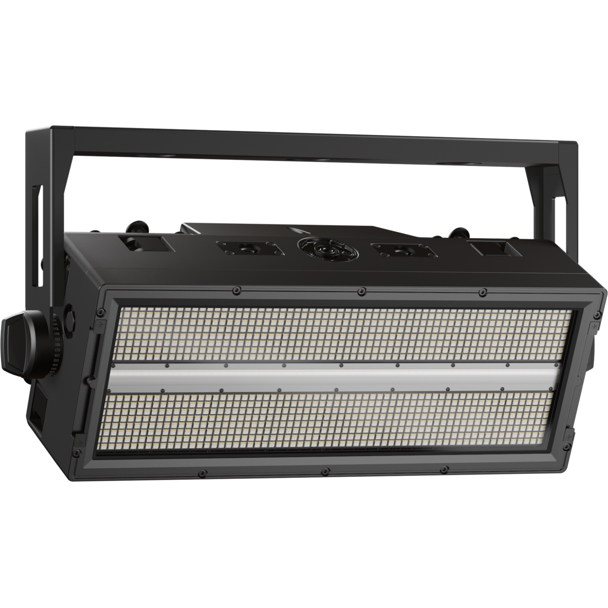 גוף פליקר לד PROLiGHTS Sunblast FLX, 1200w, IP65, RGB+WW
