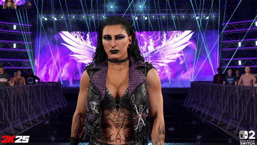 WWE 2K25 Nintendo Switch 2