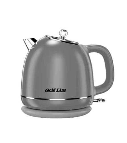 קומקום חשמלי Gold Line ATL-755G צבע אפור