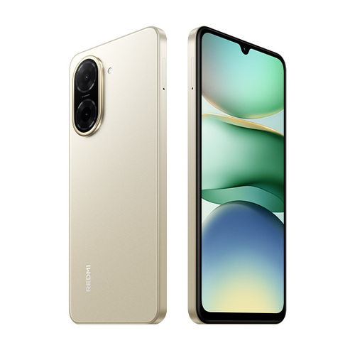טלפון סלולרי Xiaomi Redmi A5 3GB+64GB - צבע זהב יבואן רשמי