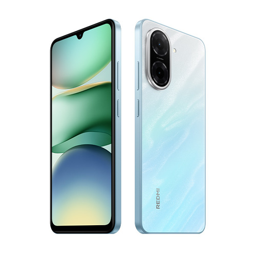 טלפון סלולרי Xiaomi Redmi A5 4GB+128GB - צבע כחול יבואן רשמי