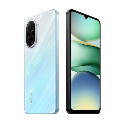 טלפון סלולרי Xiaomi Redmi A5 4GB+128GB - צבע כחול יבואן רשמי