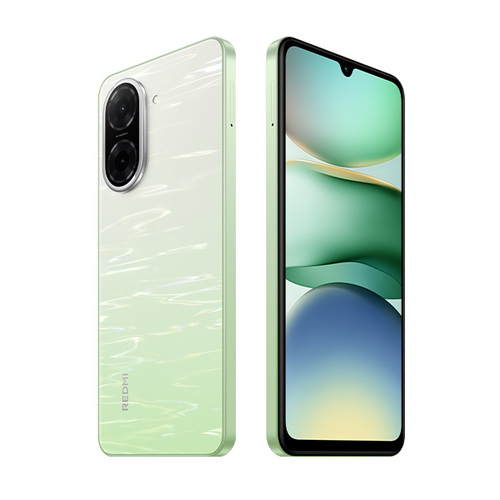 טלפון סלולרי Xiaomi Redmi A5 4GB+128GB - צבע ירוק יבואן רשמי