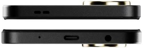 טלפון סלולרי Xiaomi Poco C71 4GB+128GB - צבע שחור יבואן רשמי