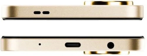 טלפון סלולרי Xiaomi Poco C71 4GB+128GB - צבע זהב יבואן רשמי