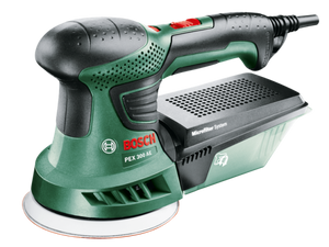 מלטשת אקצנטרית BOSCH PEX 300AE