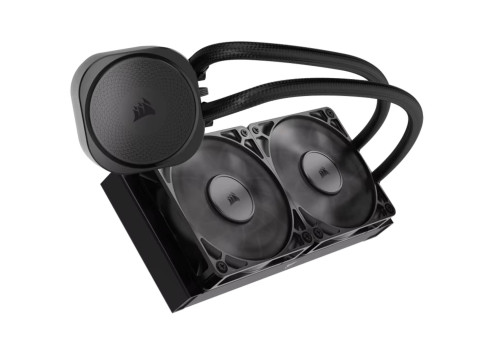 קירור נוזלי למעבד Corsair NAUTILUS 240 RS 240mm