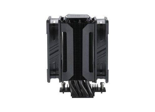 קירור למעבד CoolerMaster MasterAir MA612 Stealth ARGB Cooler