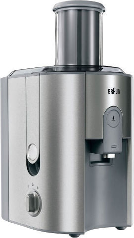 מסחטת ‏פירות קשים וירקות Braun J700 בראון