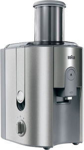 מסחטת ‏פירות קשים וירקות Braun J700 בראון