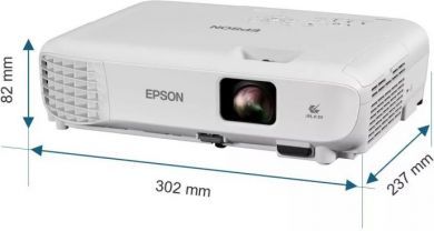 מקרן אפסון EPSON EB-W53
