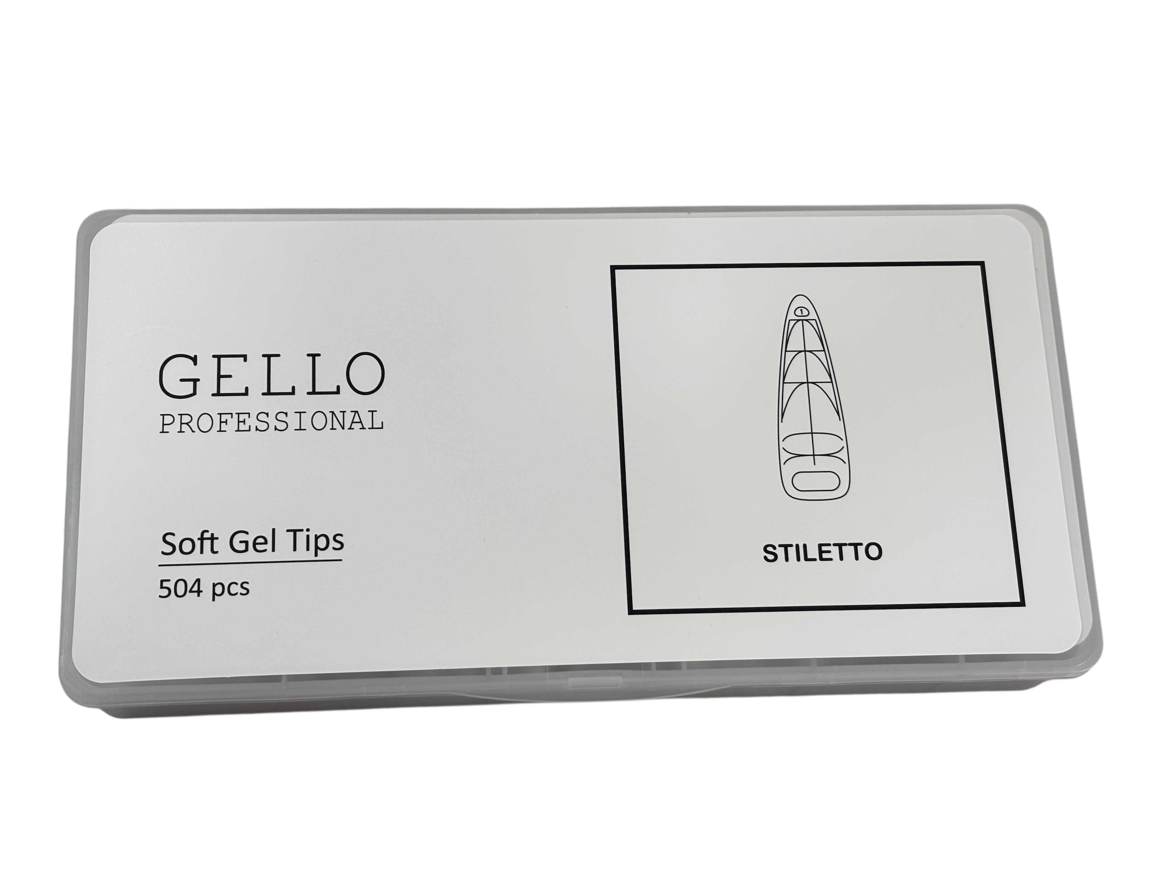 טיפס ג׳ל 500 יח׳ סטאליטו STULETTO
