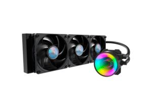 קירור נוזלי למעבד CoolerMaster ML360 Mirror TR4 Edition Liquid Cooler