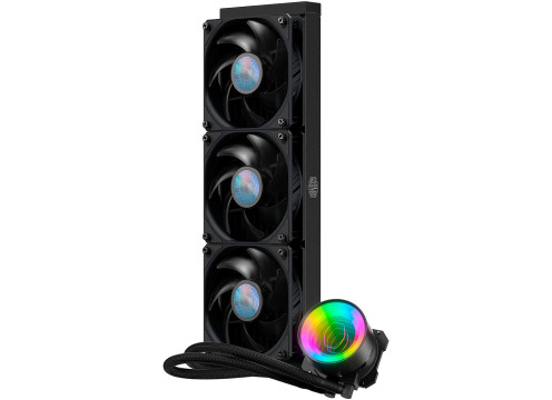 קירור נוזלי למעבד CoolerMaster ML360 Mirror TR4 Edition Liquid Cooler