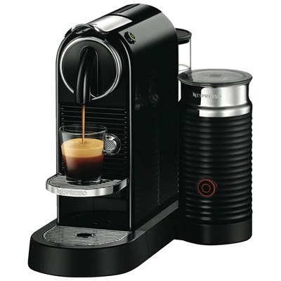 מכונת אספרסו Nespresso Citiz&Milk EN267 נספרסו