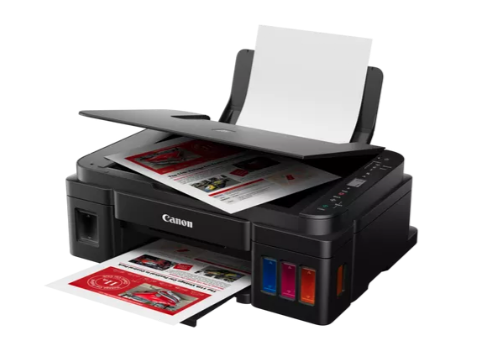 מדפסת Canon PIXMA G3416 קנון - ללא פקס