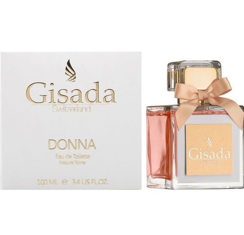 בושם לאישה Gisada DONNA EDT 100ml