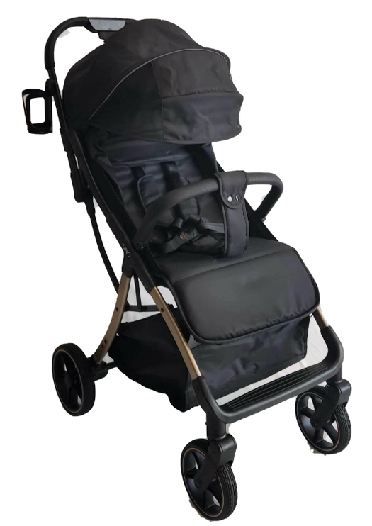 טיולון לתינוק Kiko שחור  EASY BABY