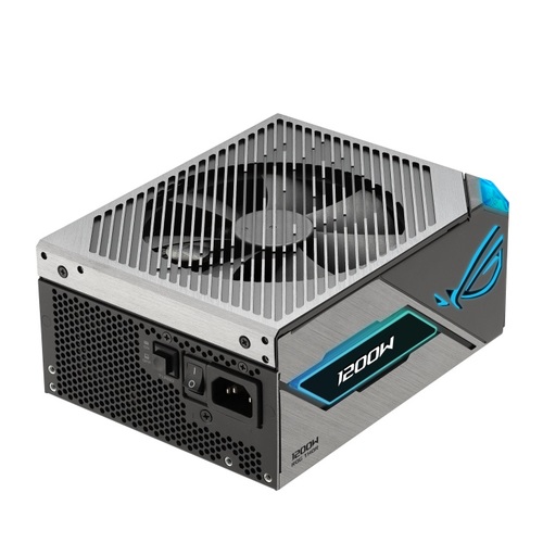 ספק כח מודולרי ASUS ROG Thor 1200W Platinum III