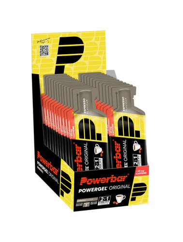 ג'ל אנרגיה PowerGel Original Espresso
