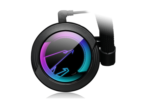 קירור נוזלי למעבד Gigabyte GP-AORUS WATERFORCE 240 Liquid Cooler