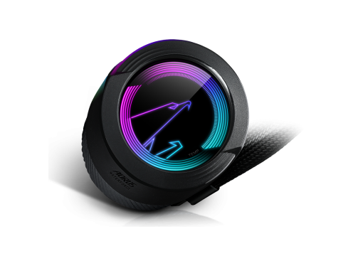 קירור נוזלי למעבד Gigabyte GP-AORUS WATERFORCE 240 Liquid Cooler