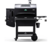 מעשנה פלט LEDGE דלת שחורה 2.0 – GMG Smoker