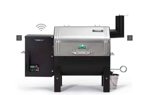 מעשנת פלט TREK 2.0 – GMG Smoker