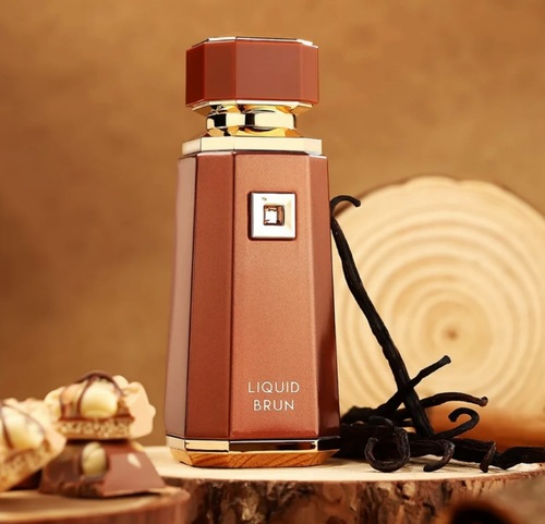 בושם לגבר French Avenue Liquid Brun EDP 100ml